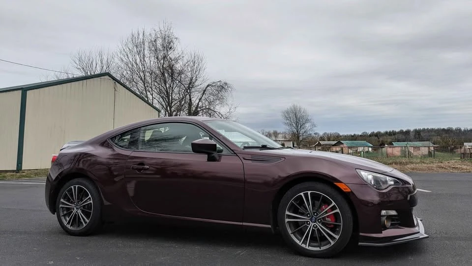 2013 Subaru BRZ 1st Gen - Image 4 of 9