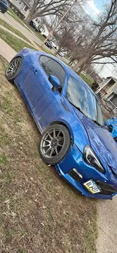 2013 Subaru BRZ Premium