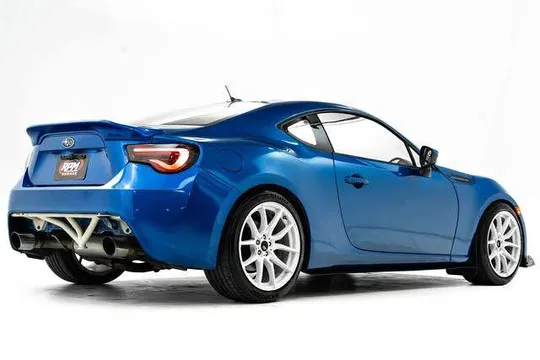 2013 Subaru BRZ Premium Coupe