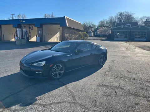 2013 Subaru BRZ Premium Coupe