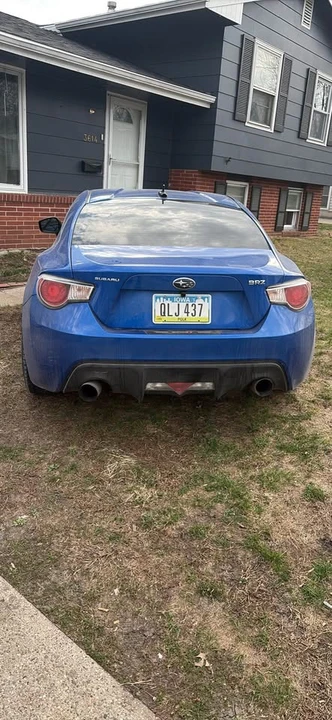 2013 Subaru BRZ 1st Gen - Image 4 of 5