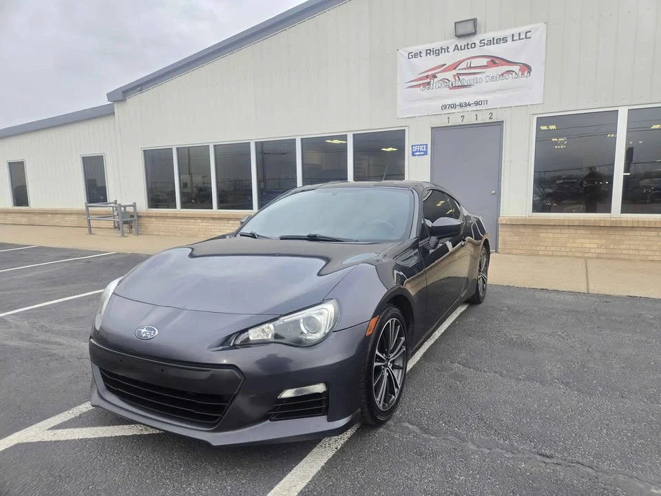 2013 Subaru BRZ 1st Gen - Image 6 of 10