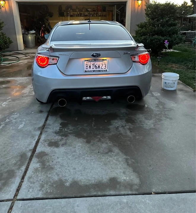 2013 Subaru BRZ 1st Gen - Image 2 of 2