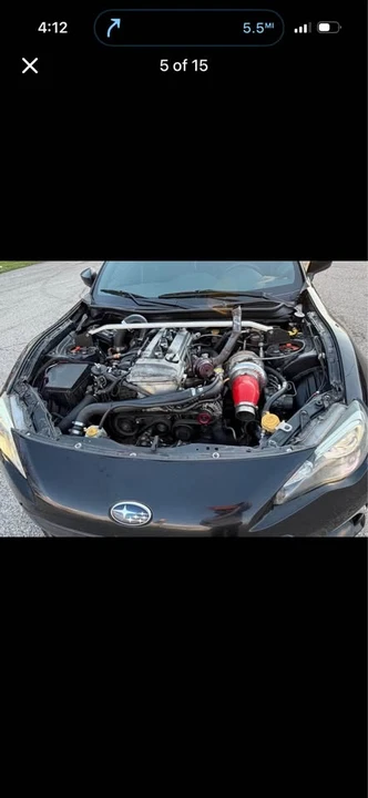 2013 Subaru BRZ 1st Gen - Image 14 of 18