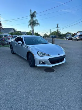 2013 Subaru BRZ Premium Coupe