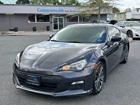 2013 Subaru BRZ Premium