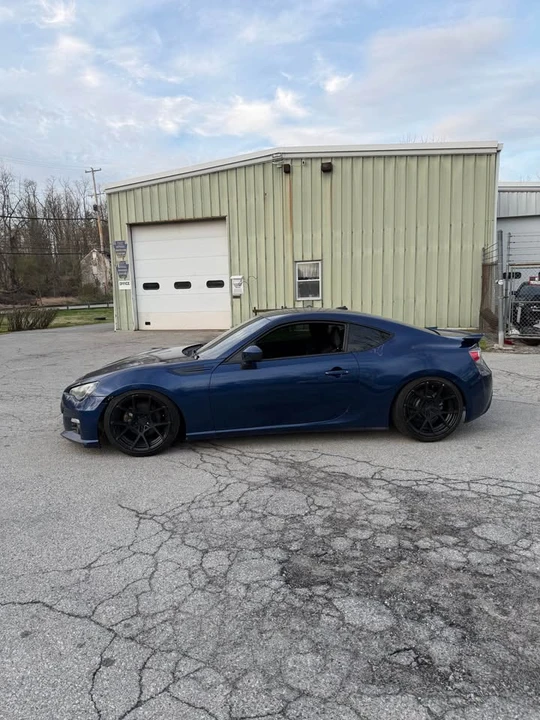 2013 Subaru BRZ 1st Gen - Image 2 of 11