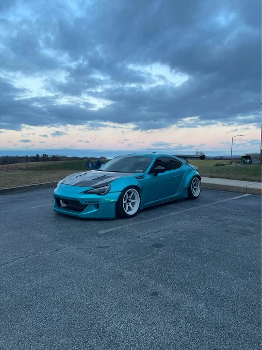 2013 Subaru BRZ 1st Gen - Image 5 of 7
