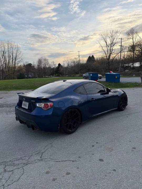 2013 Subaru BRZ 1st Gen - Image 5 of 11