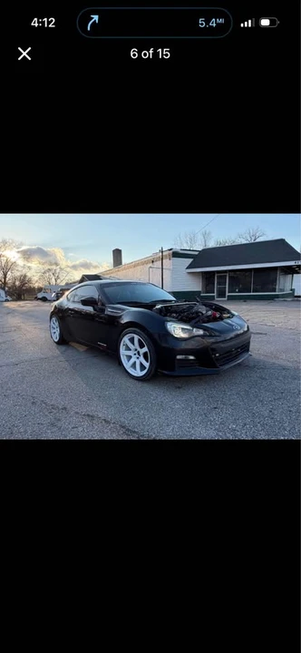 2013 Subaru BRZ 1st Gen - Image 13 of 18