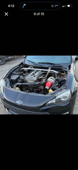 2013 Subaru BRZ 1st Gen - Image 10 of 18