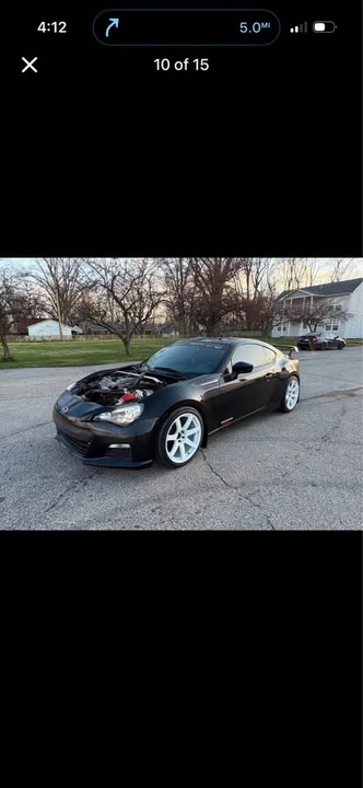 2013 Subaru BRZ 1st Gen - Image 9 of 18