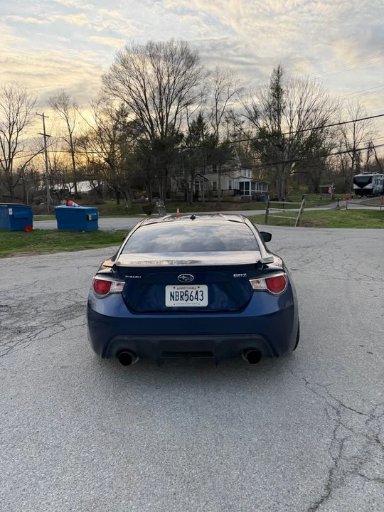 2013 Subaru BRZ 1st Gen - Image 4 of 11