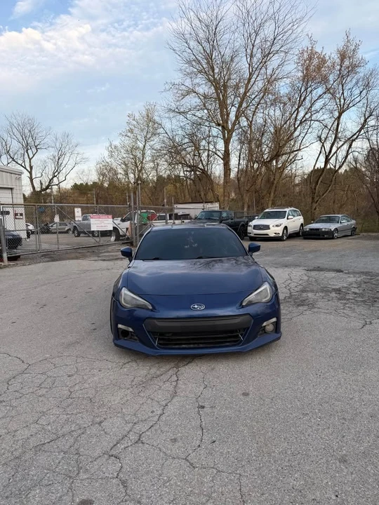 2013 Subaru BRZ 1st Gen - Image 8 of 11
