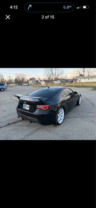2013 Subaru BRZ 1st Gen - Image 17 of 18