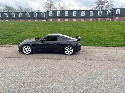 2013 Subaru BRZ Premium