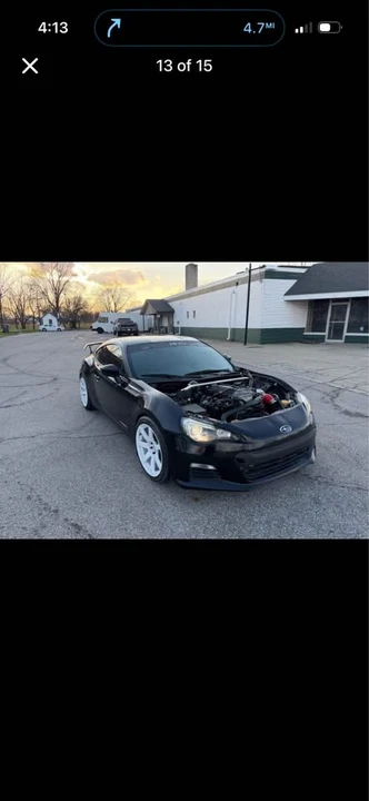 2013 Subaru BRZ 1st Gen - Image 6 of 18