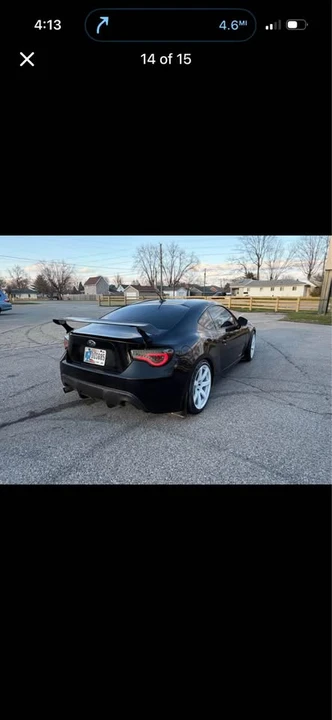 2013 Subaru BRZ 1st Gen - Image 5 of 18