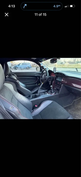 2013 Subaru BRZ 1st Gen - Image 8 of 18