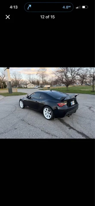 2013 Subaru BRZ 1st Gen - Image 7 of 18