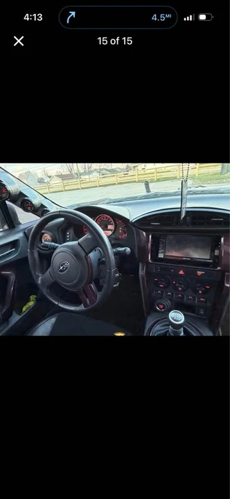 2013 Subaru BRZ 1st Gen - Image 4 of 18