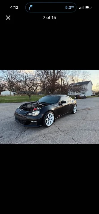 2013 Subaru BRZ 1st Gen - Image 12 of 18