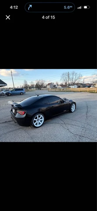2013 Subaru BRZ 1st Gen - Image 15 of 18