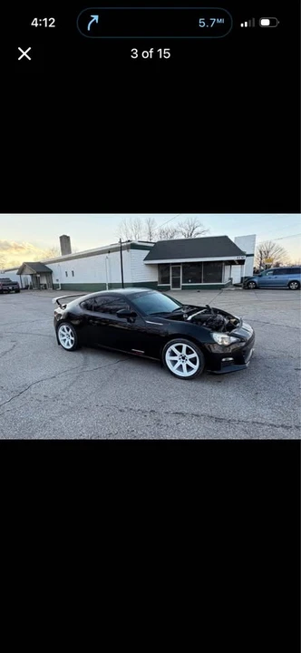 2013 Subaru BRZ 1st Gen - Image 16 of 18