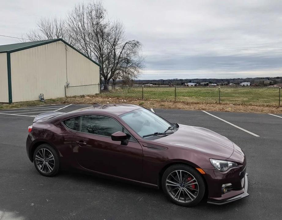 2013 Subaru BRZ 1st Gen - Image 8 of 16