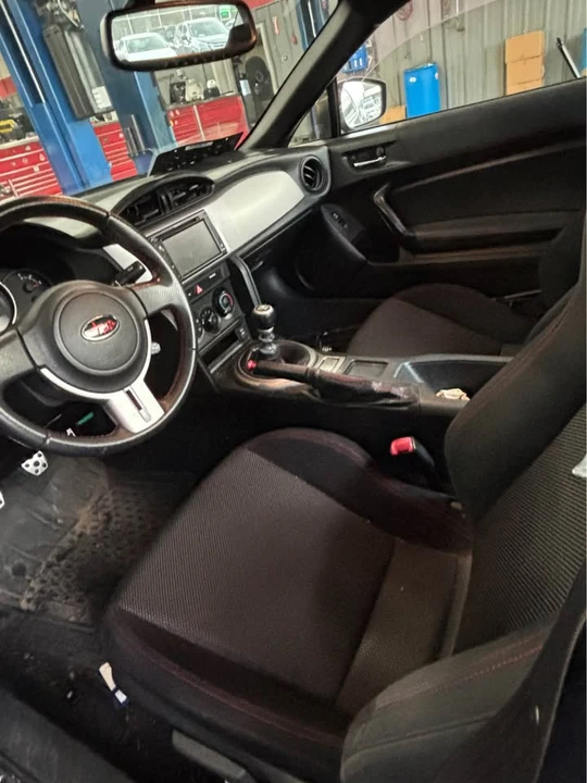2013 Subaru BRZ 1st Gen - Image 8 of 8