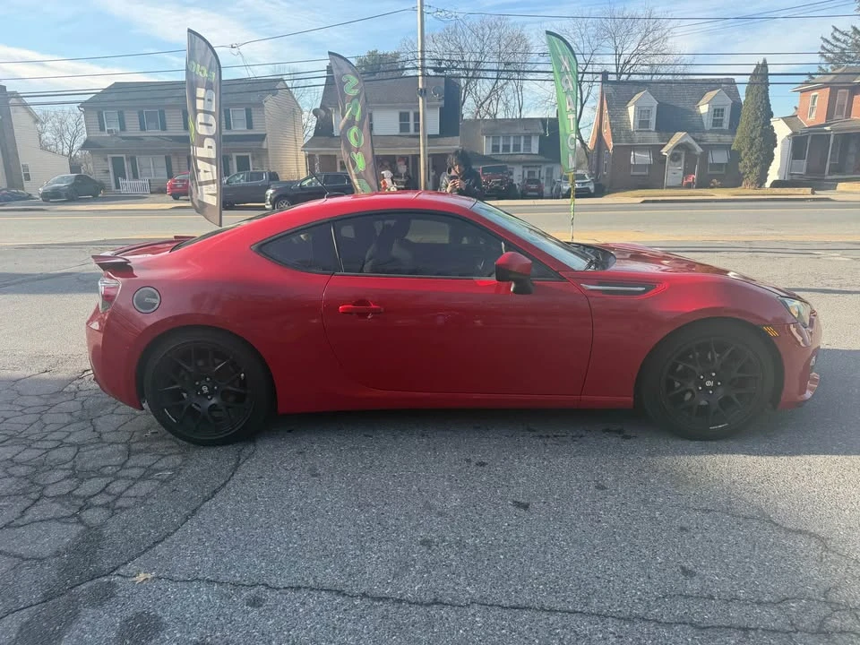 2013 Subaru BRZ 1st Gen - Image 7 of 9