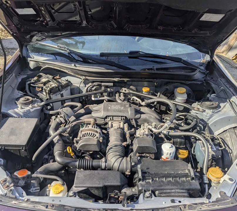 2013 Subaru BRZ 1st Gen - Image 11 of 16