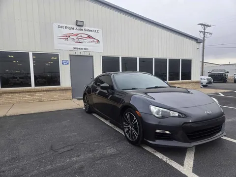 2013 Subaru BRZ Premium Coupe