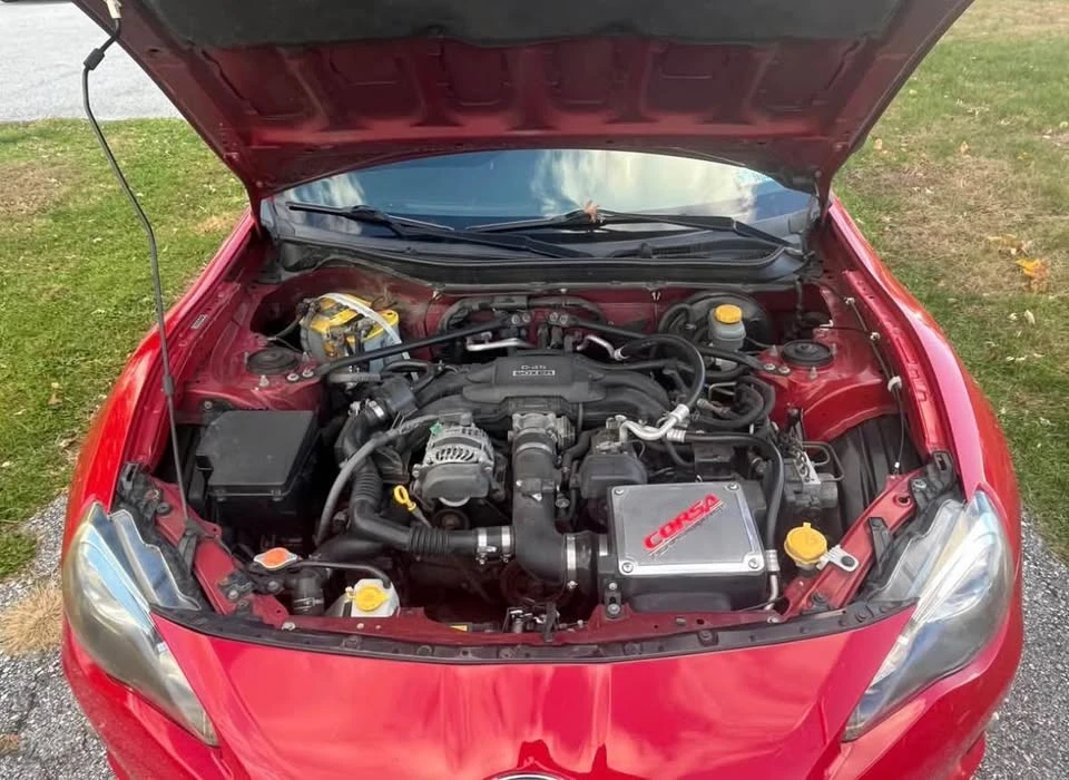 2013 Subaru BRZ 1st Gen - Image 2 of 9