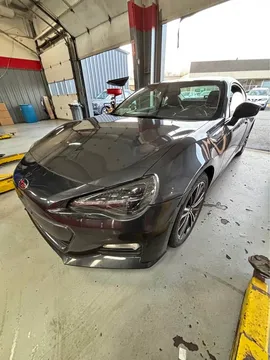2013 Subaru BRZ Premium Coupe