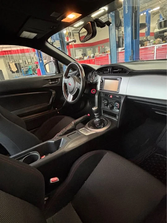2013 Subaru BRZ 1st Gen - Image 7 of 8