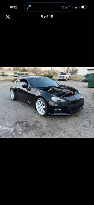 2013 Subaru BRZ 1st Gen - Image 11 of 18