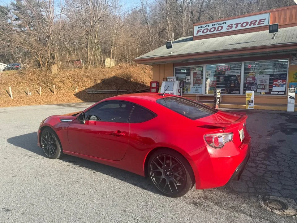 2013 Subaru BRZ 1st Gen - Image 8 of 9