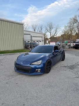 2013 Subaru BRZ Premium Coupe