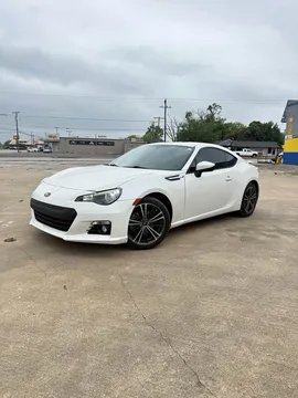 2013 Subaru BRZ Premium Coupe
