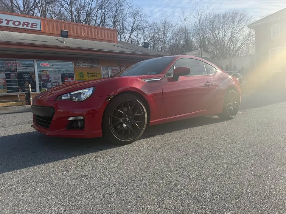 2013 Subaru BRZ 1st Gen - Image 9 of 9