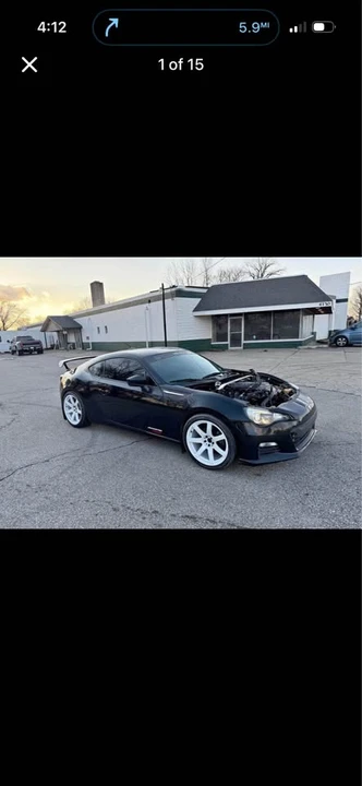 2013 Subaru BRZ 1st Gen - Image 18 of 18