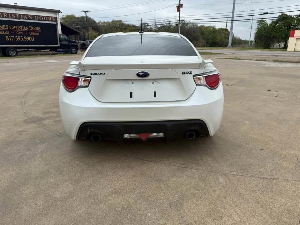 2013 Subaru BRZ 1st Gen - Image 6 of 15