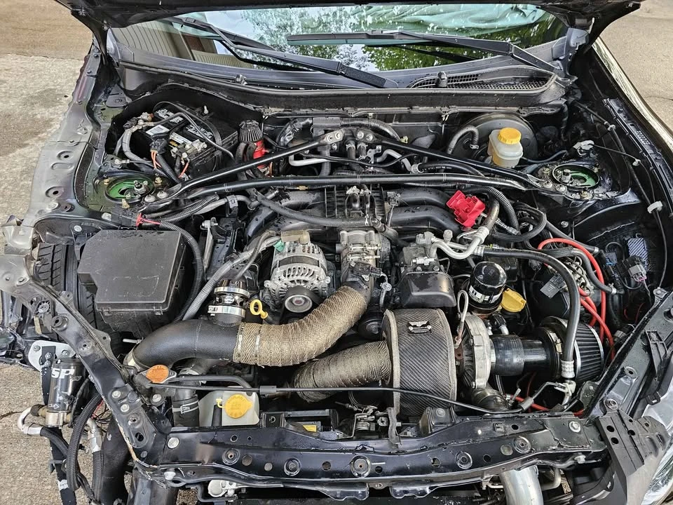 2013 Subaru BRZ 1st Gen - Image 8 of 14