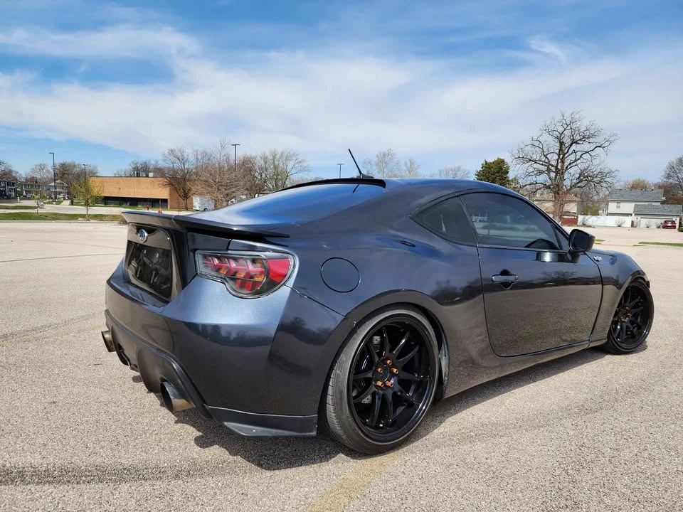 2013 Subaru BRZ 1st Gen - Image 4 of 10