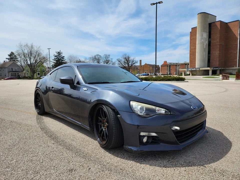 2013 Subaru BRZ 1st Gen - Image 2 of 10