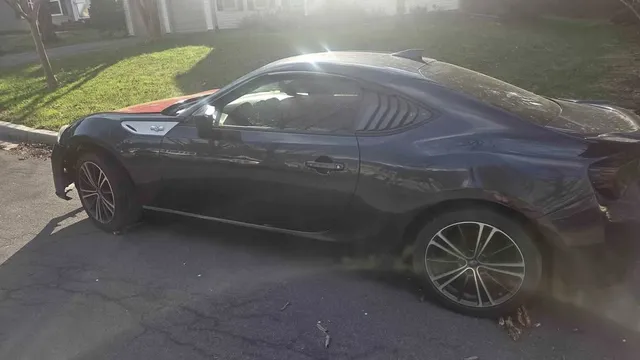 2013 Subaru BRZ Premium Coupe