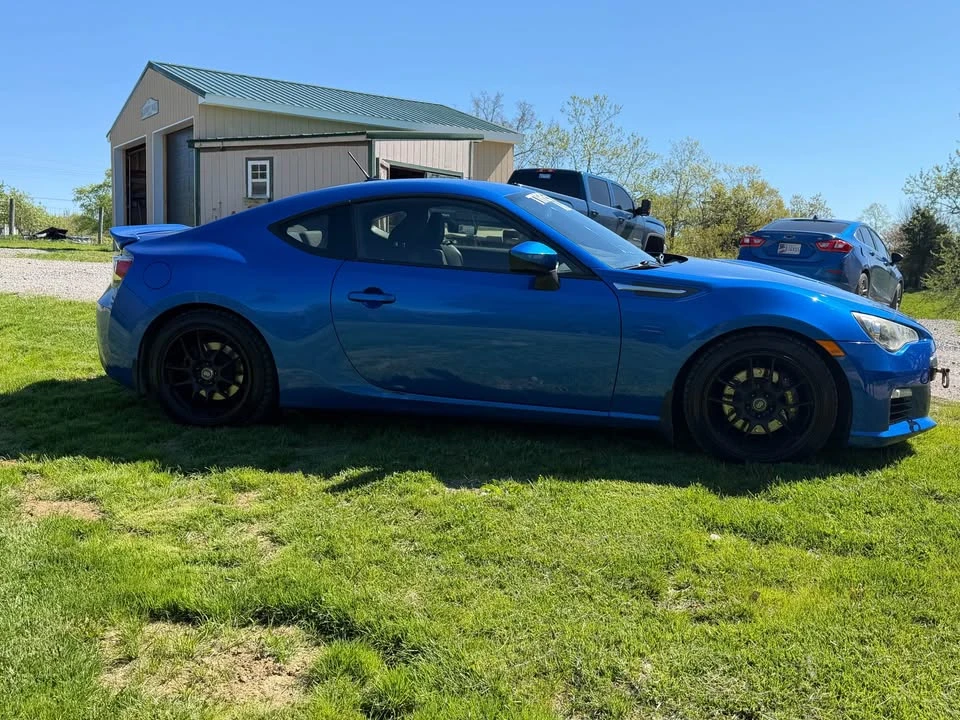 2013 Subaru BRZ 1st Gen - Image 5 of 14