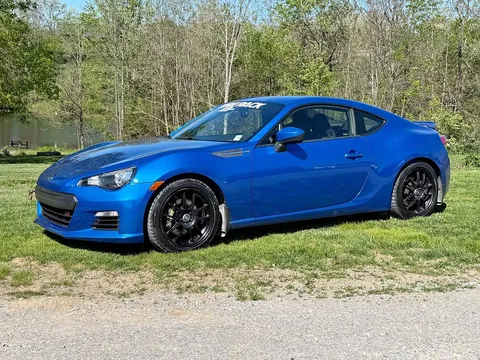 2013 Subaru BRZ Premium
