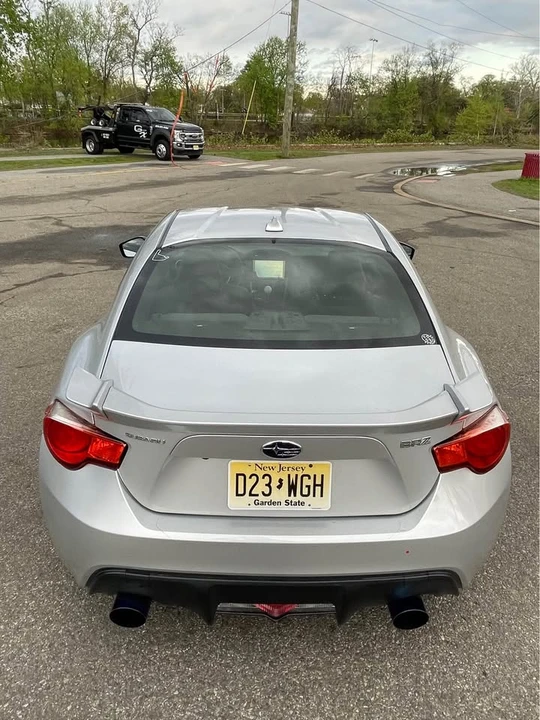 2013 Subaru BRZ 1st Gen - Image 3 of 10